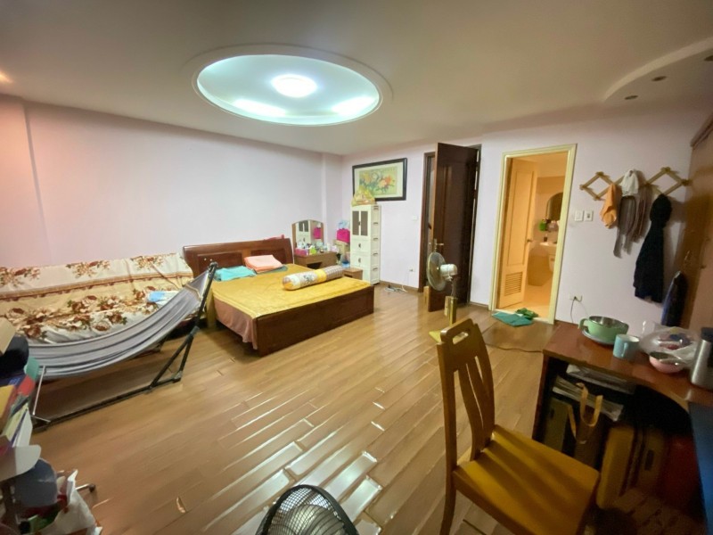 Nhà đẹp lô góc Kim Mã Ba Đình – 25m x 5T, tầng 2 đua 35m, ngõ thông, kinh doanh tốt – 7.5 tỷ - Ảnh chính